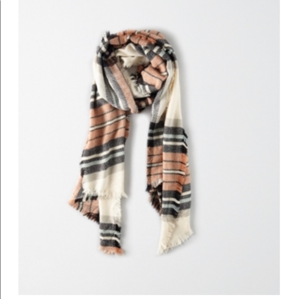 American eagle scarf